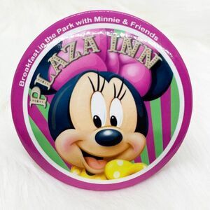 🔮‎ 5/$25 Disney Breakfast With Minnie Mouse Plaza Inn Pin